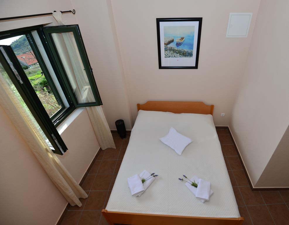 House Dida Mate - Cozy House In Nature With Heated Pool 图彻皮 外观 照片