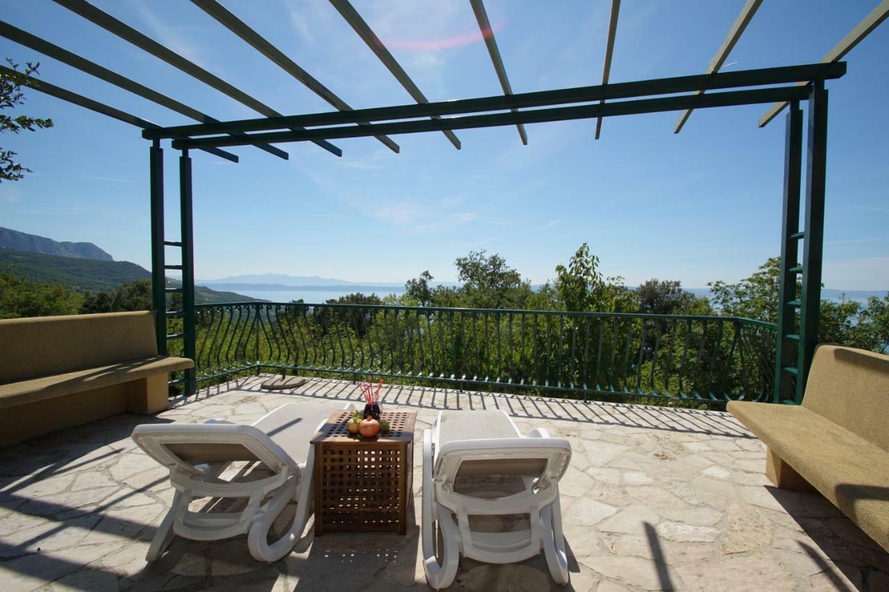 House Dida Mate - Cozy House In Nature With Heated Pool 图彻皮 外观 照片