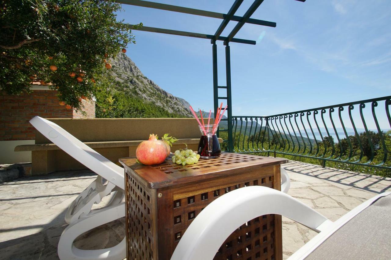 House Dida Mate - Cozy House In Nature With Heated Pool 图彻皮 外观 照片