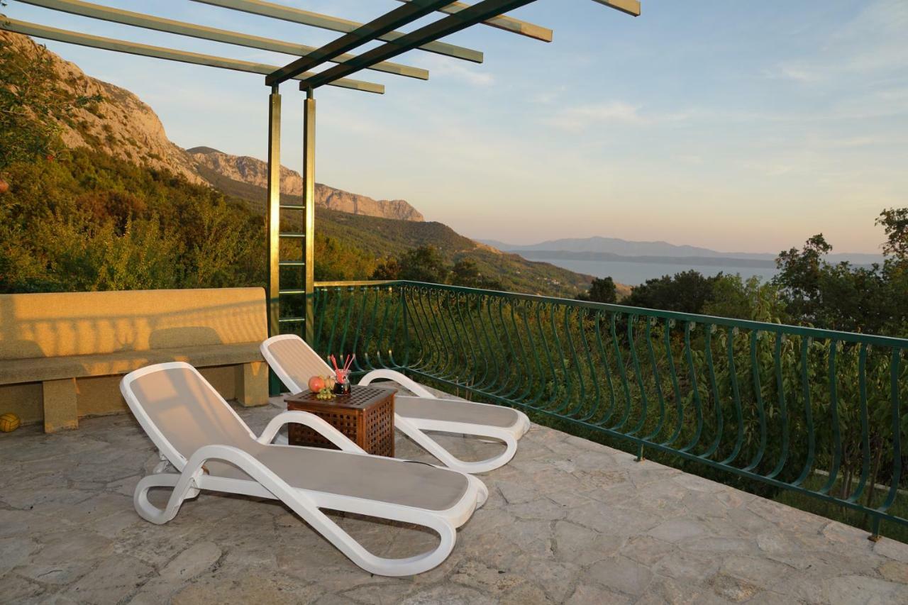 House Dida Mate - Cozy House In Nature With Heated Pool 图彻皮 外观 照片